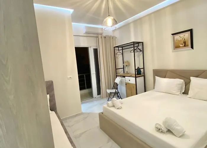 Kleopatra Apartment Sarandë