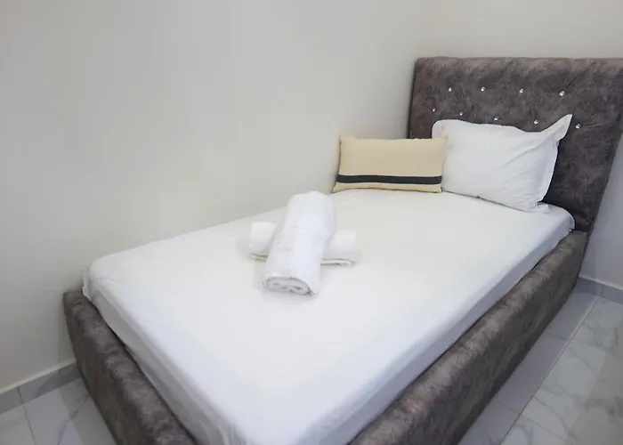 Kleopatra Apartment *