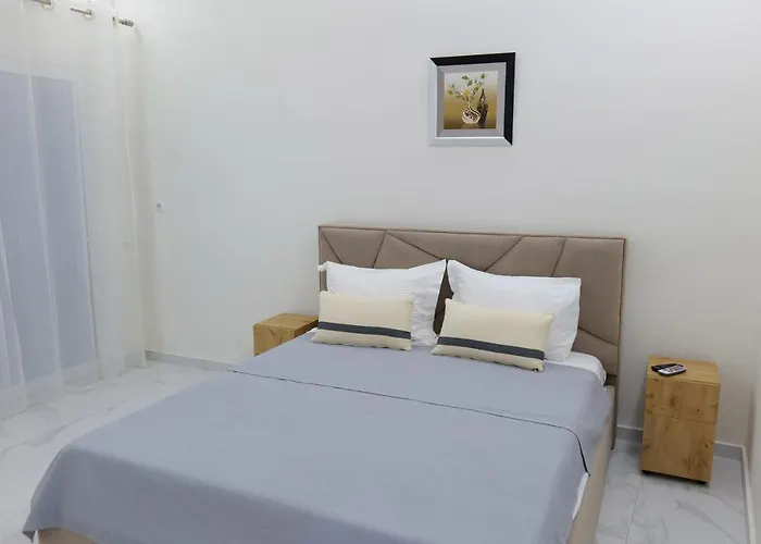Apartment Kleopatra Sarande