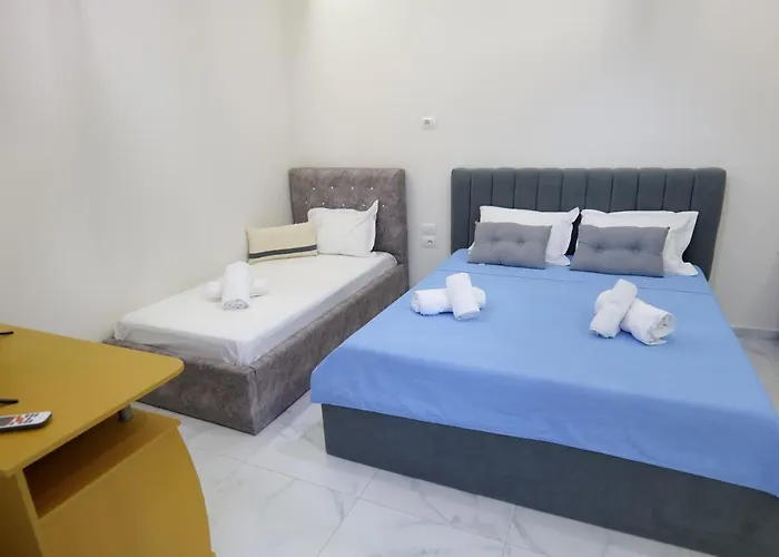 Apartment Kleopatra *